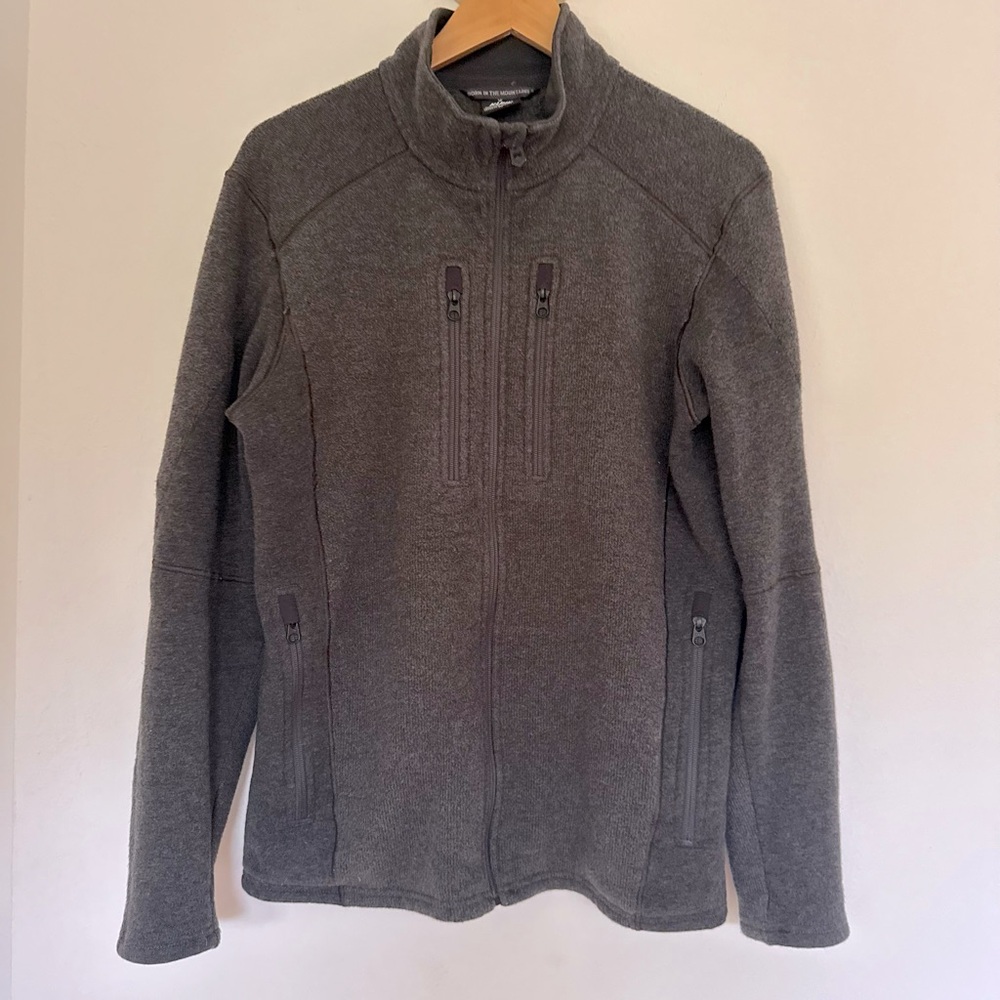 Kuhl - Men’s Interceptr Full Zip Fleece Jacket - Size Medium